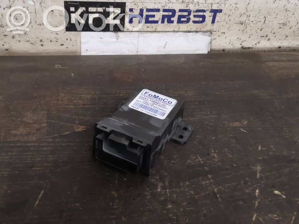 Autres unités de commande / modules   DG9T14B561AC,DG9T14B561AC,LENKRADHEIZUNG,DG9T14B561AC,LENKRADHEIZUNG