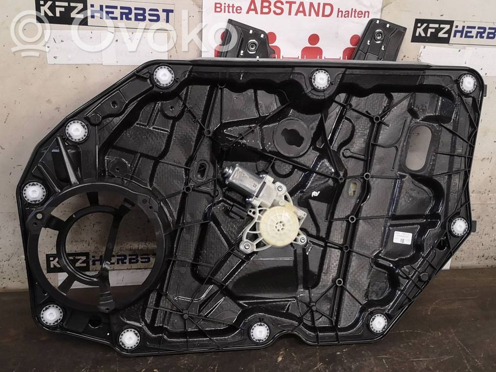 Ford Focus Mecanismo para subir la puerta delantera sin motor 