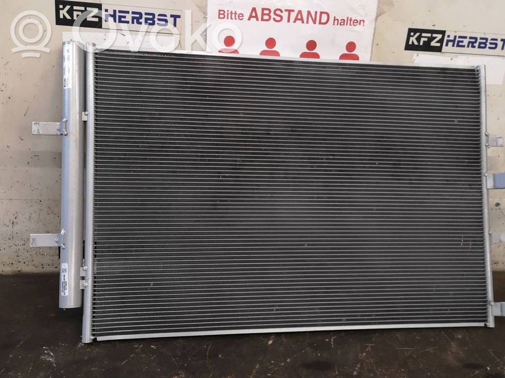 Ford Transit Klimakühler 