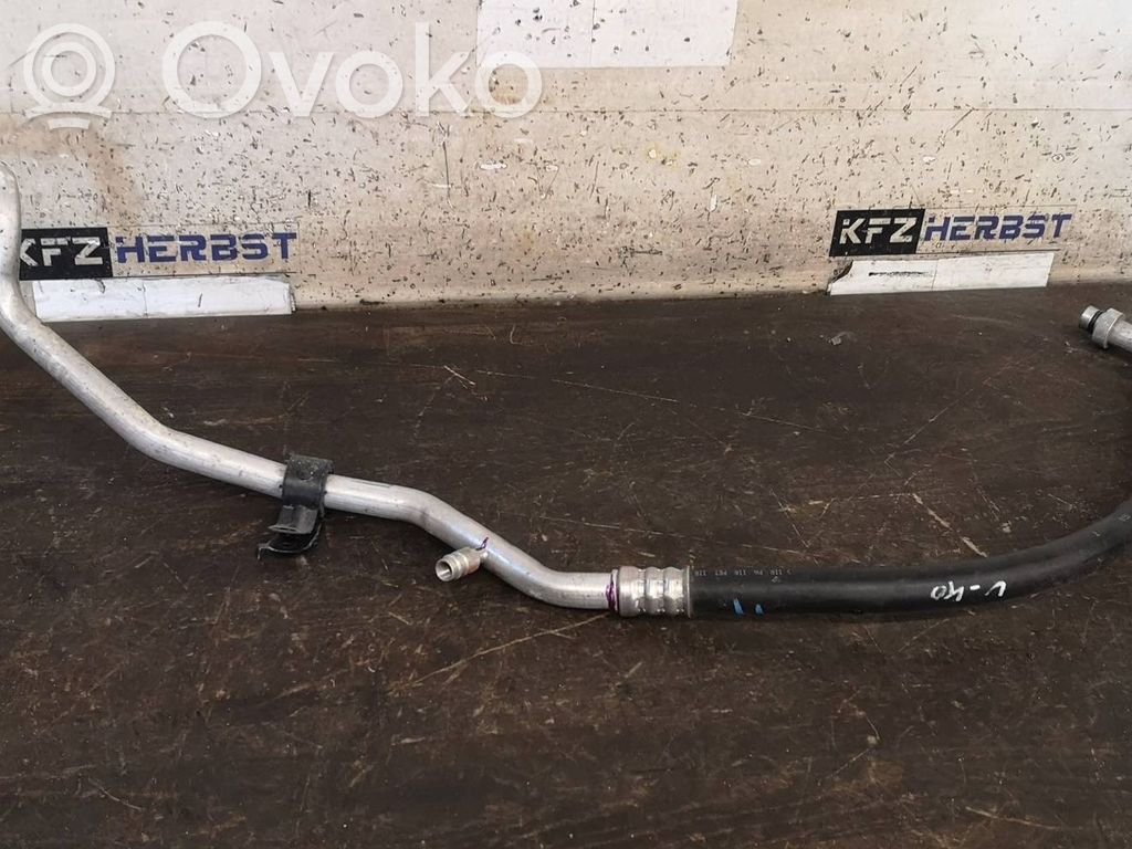Mazda 3 III Ilmastointilaitteen putki (A/C) 