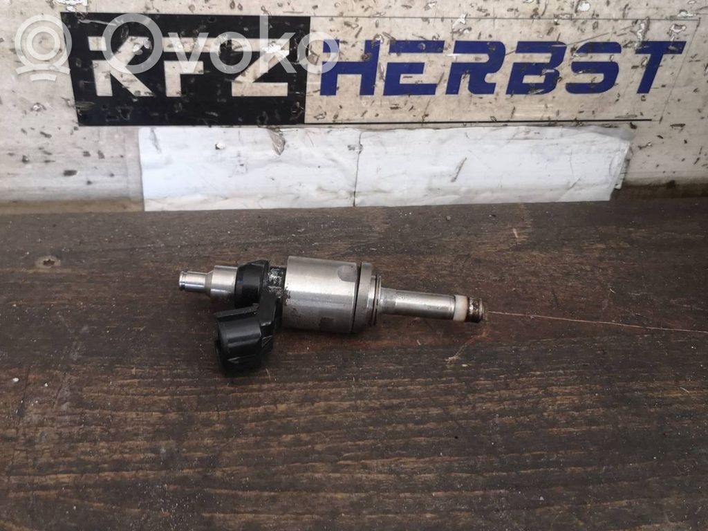 Mazda 3 III Inyector de combustible 