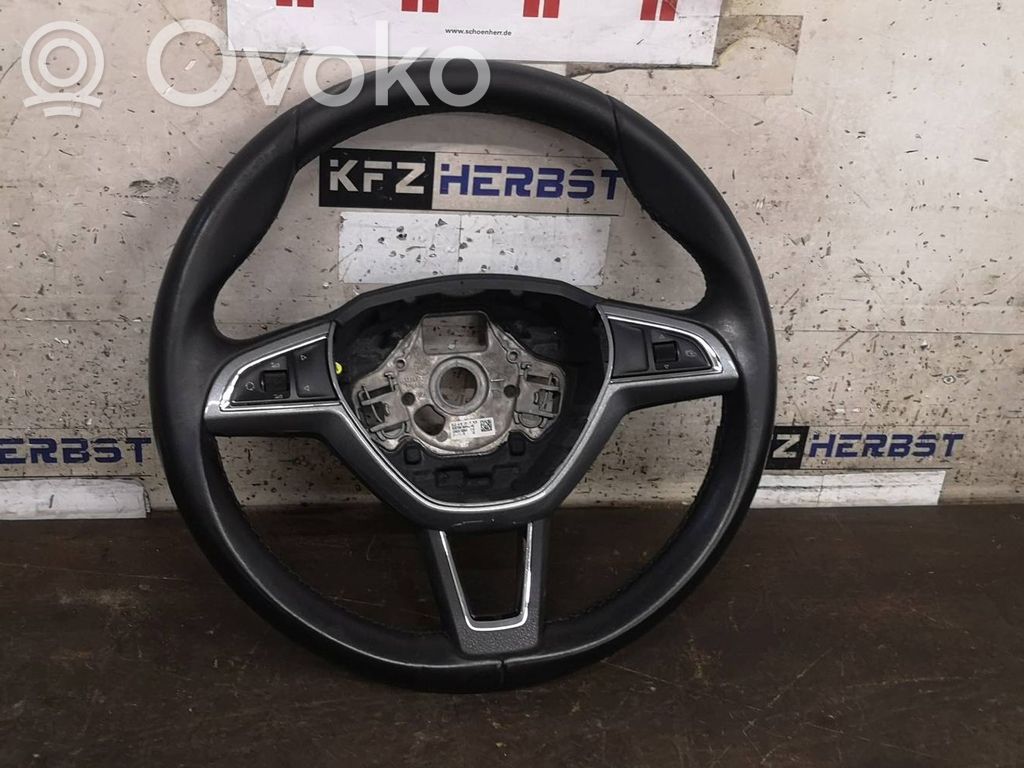 Skoda Rapid (NH) Kierownica 