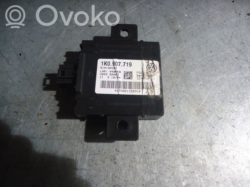 Volkswagen Golf V Sensor 