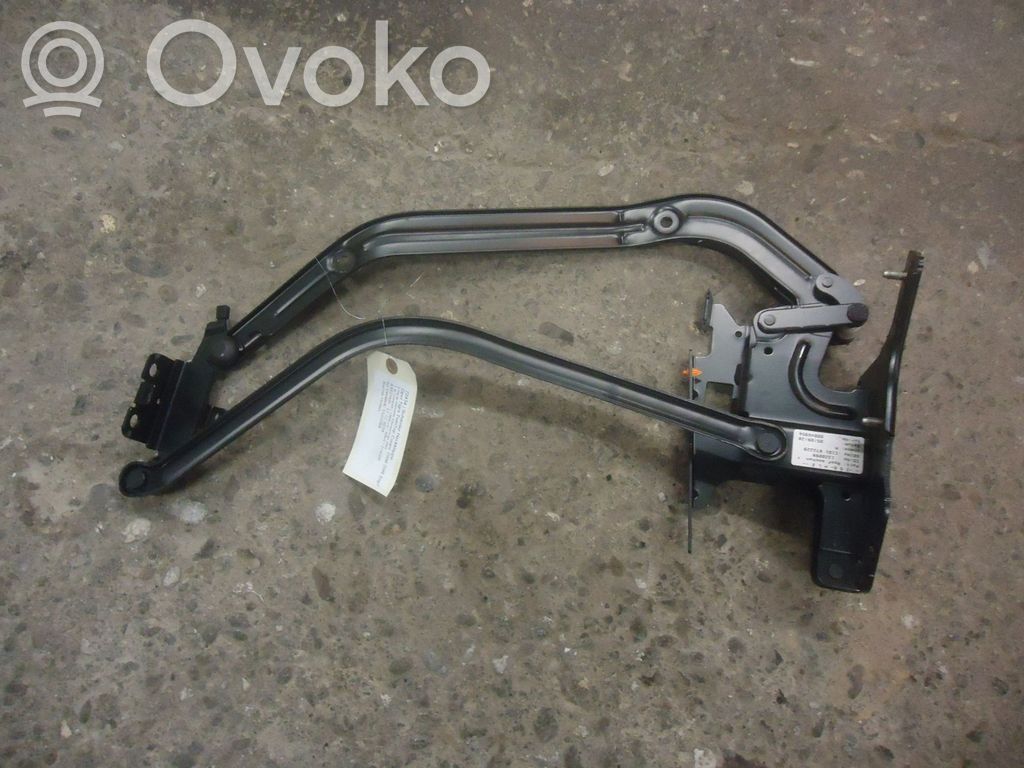 Opel Tigra B Vyris (-iai) galinio dangčio 
