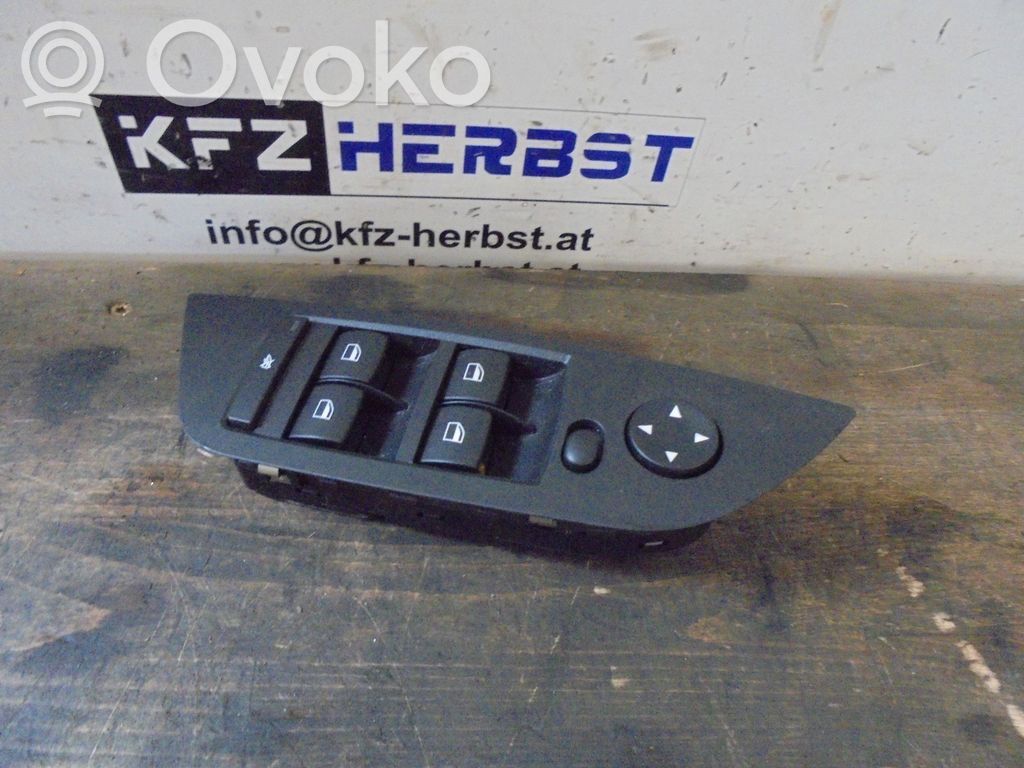 BMW X1 E84 Electric window control switch 