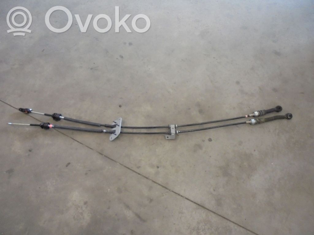 Mazda 6 Gear shift cable linkage 