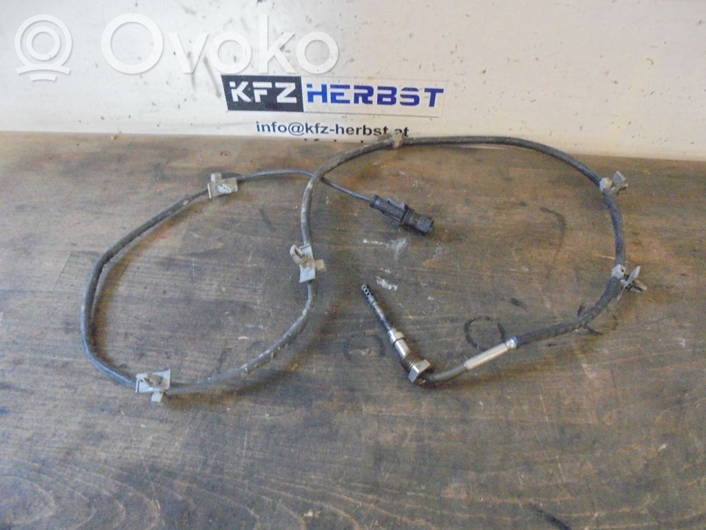 Opel Astra J Cita veida sensors 