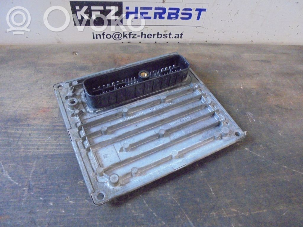 Engine control unit/module   7M5112A650AFD,7M5112A650AFD,2GMD,2GMD,7M5112A650AFD