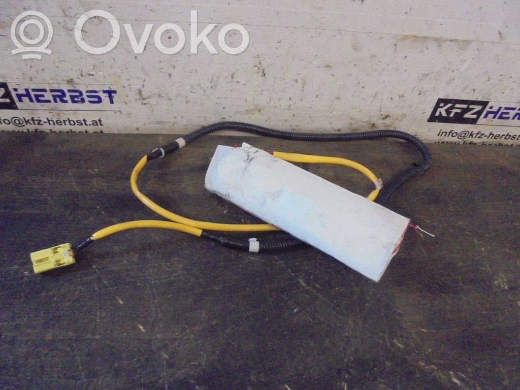 Mazda 2 Seat airbag 