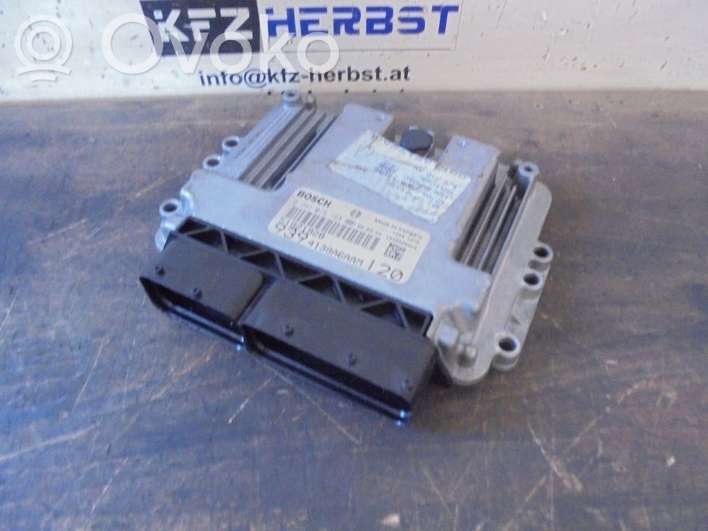 Alfa Romeo 159 Engine control unit/module 
