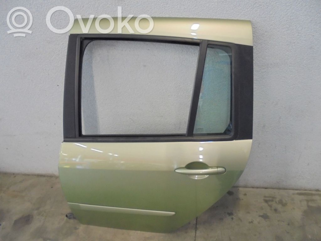 Renault Modus Galinės durys 