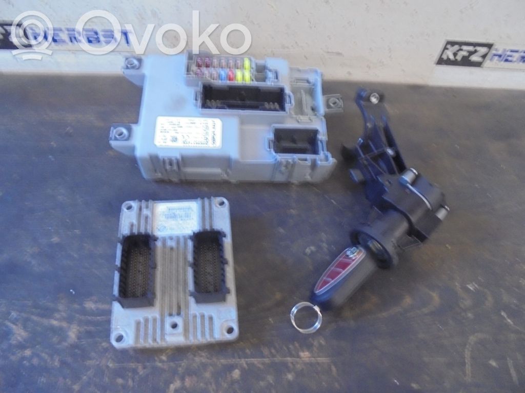 Engine control unit/module   51903140,51903140,505271330,505271330,51903140