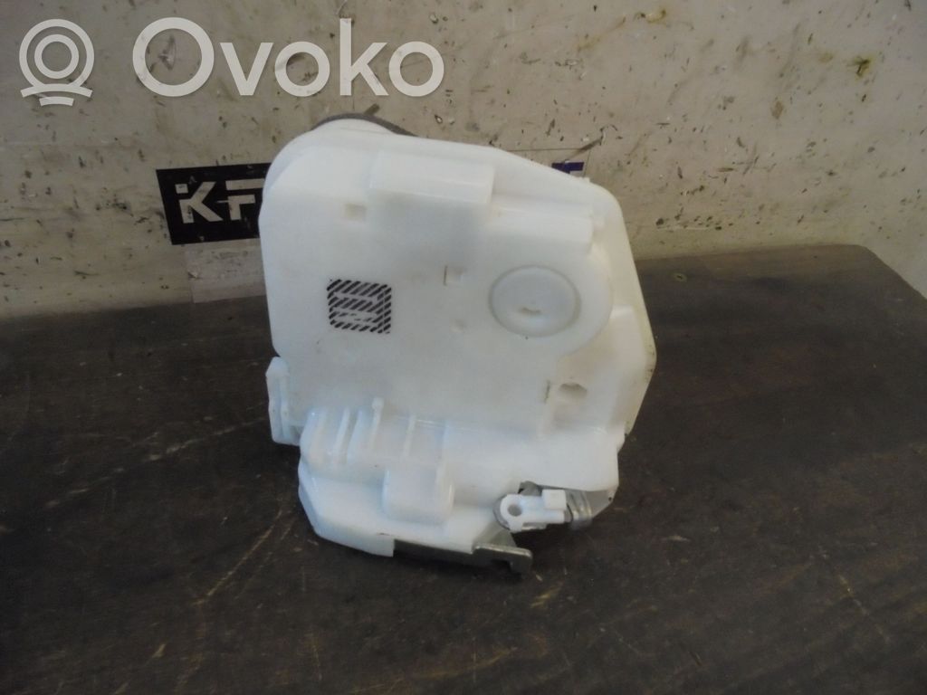 Mitsubishi ASX Front door lock 