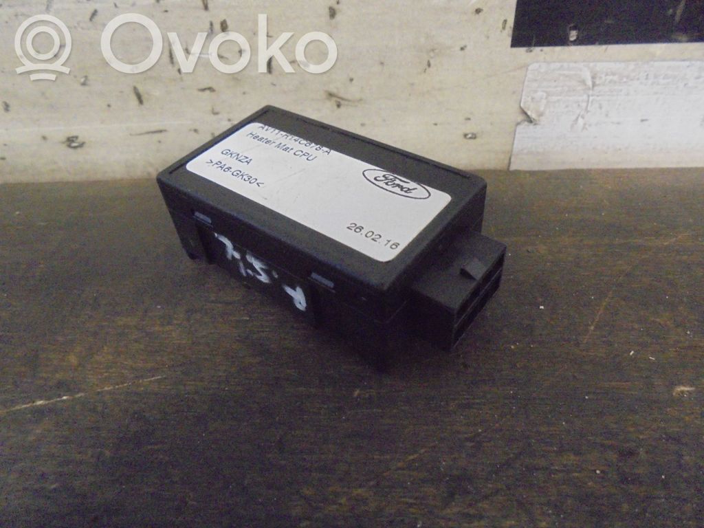 Ford B-MAX Kitas daviklis 