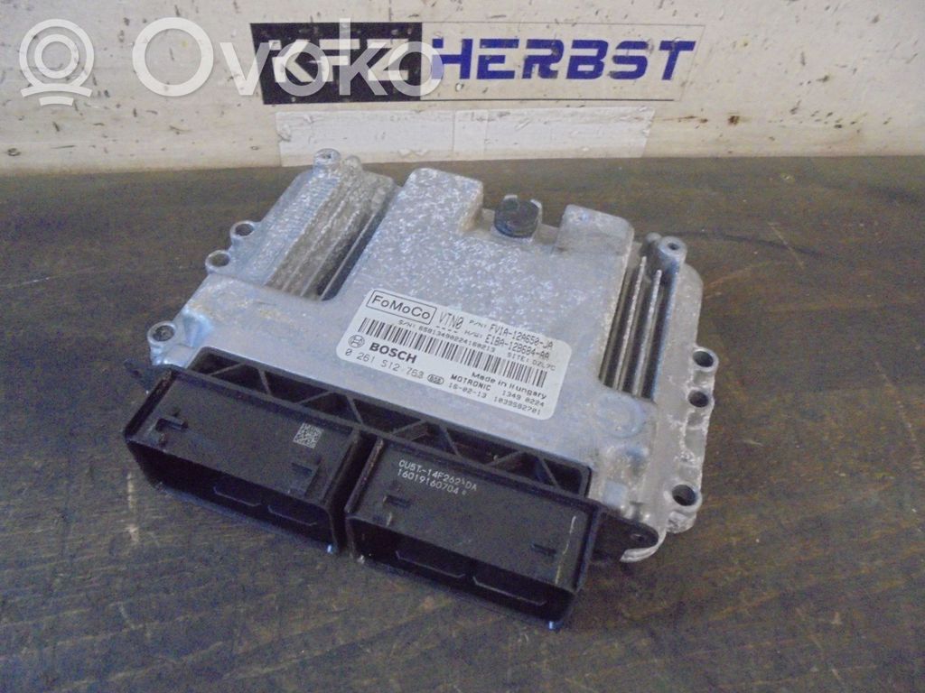 Ford B-MAX Engine control unit/module 