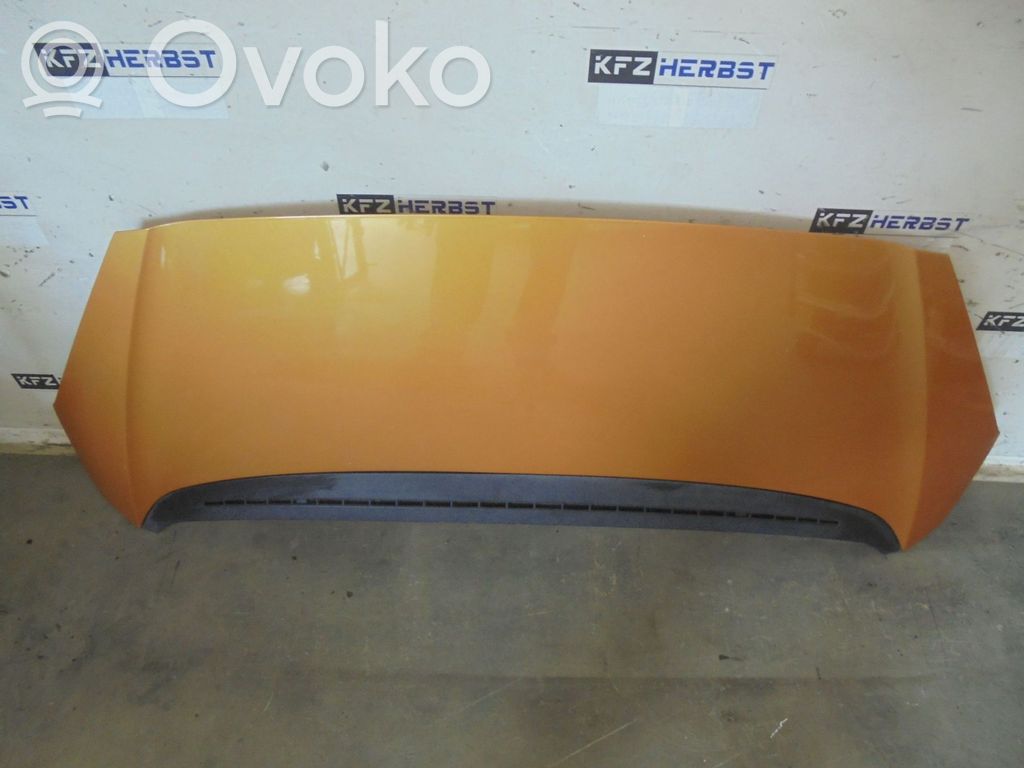 Peugeot 1007 Dzinēja pārsegs (vāks) 