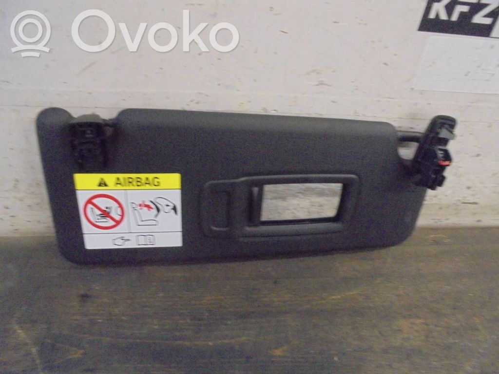 BMW 2 F45 Aletta parasole 