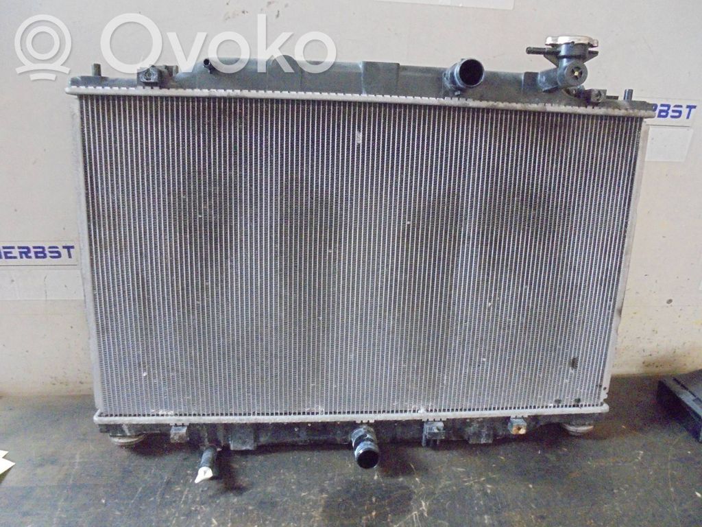 Mazda CX-5 Radiator set 