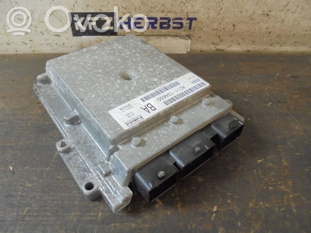Engine control unit/module   AC1112A650BA,AC1112A650BA,1740035,1740035,AC1112A650BA,AU7112A650FC