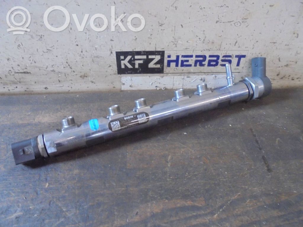 BMW 1 F20 F21 Tuyau d'alimentation d'injecteur de carburant