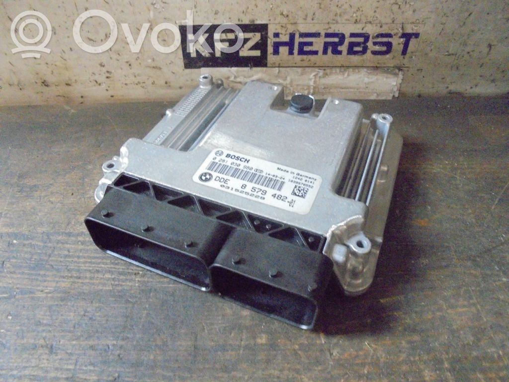 BMW 1 F20 F21 Unitate/modul de control motor