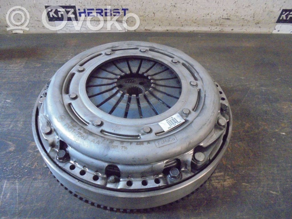 Ford C-MAX II Volante motor 