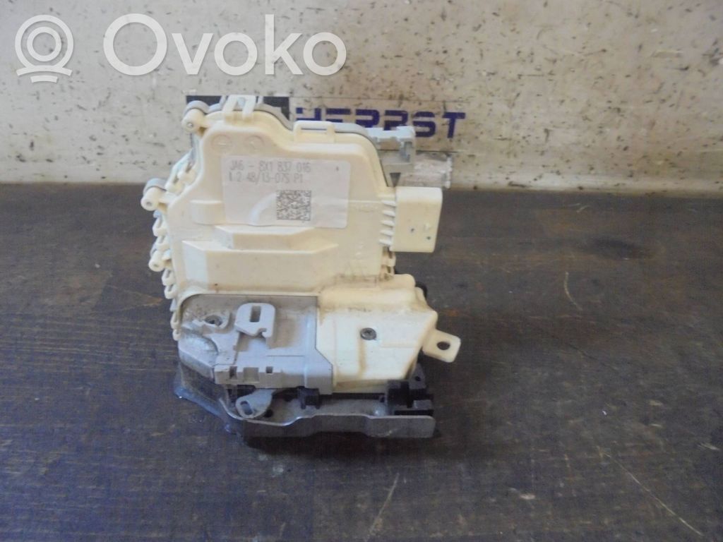 Audi A1 Serratura portiera anteriore