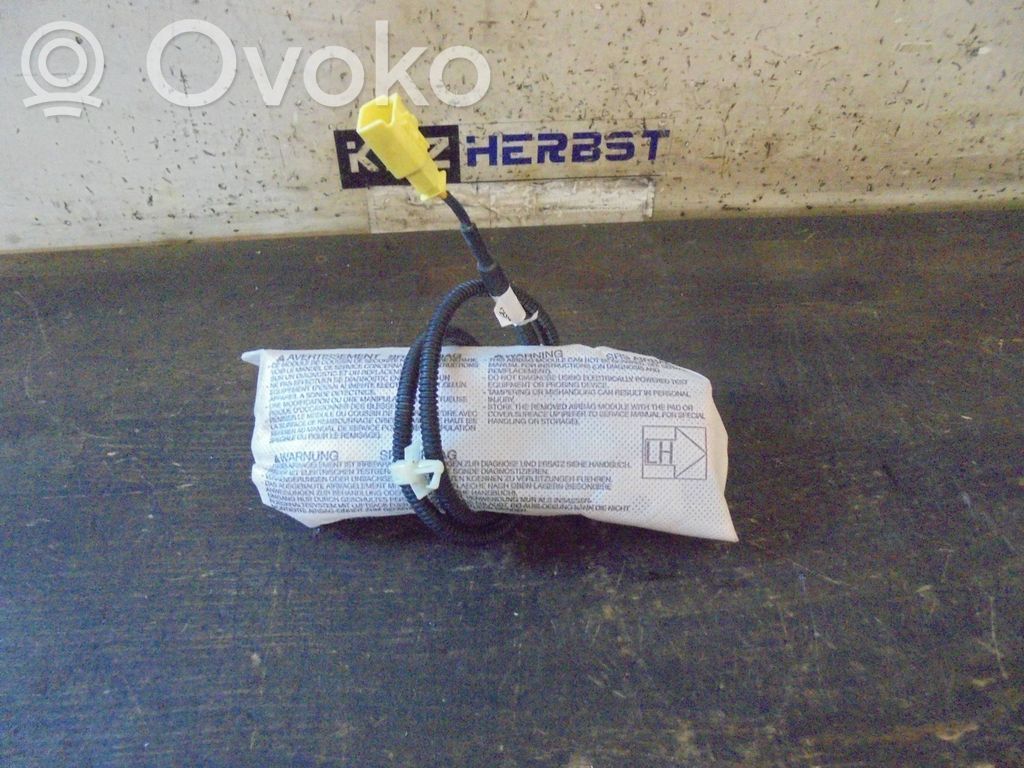 Nissan Note (E11) Airbag scaun 
