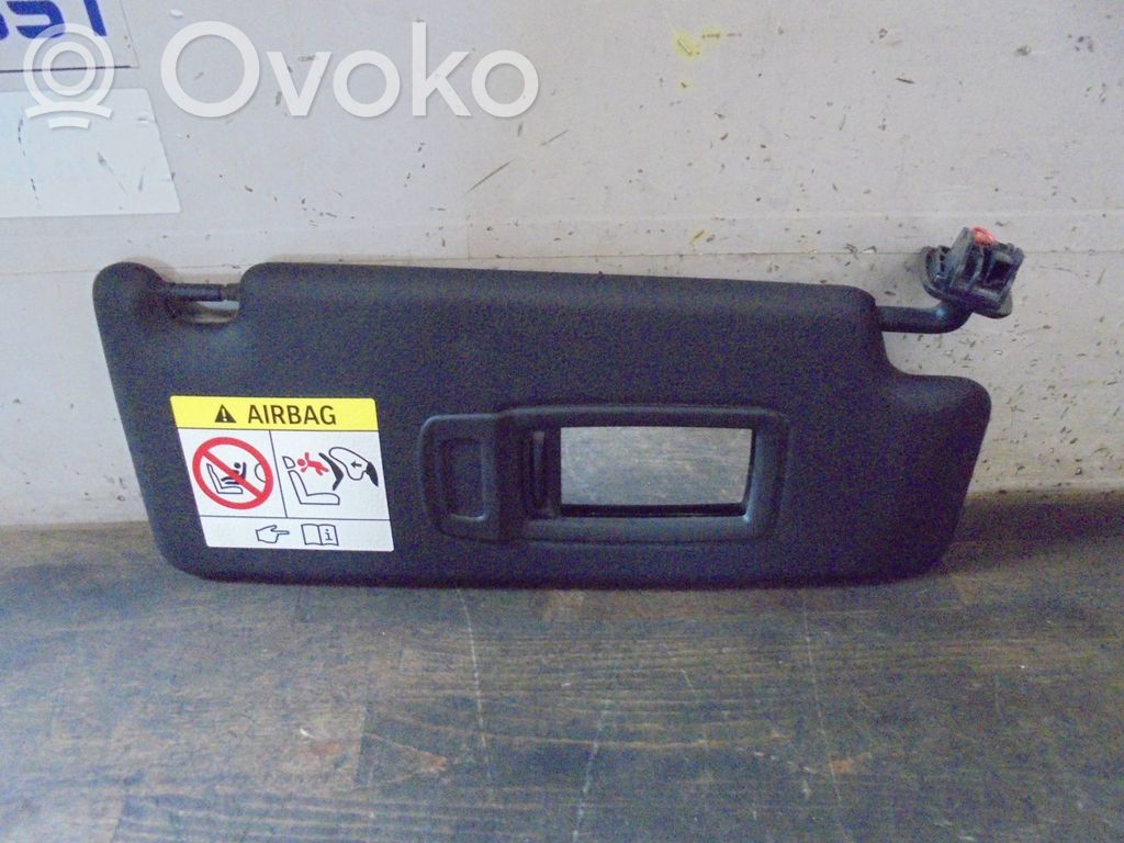 BMW 2 F45 Aletta parasole 