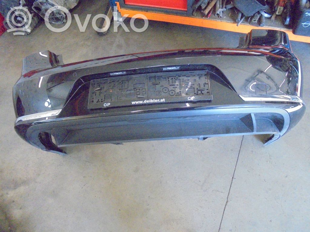 Volkswagen Passat Alltrack Zderzak tylny 