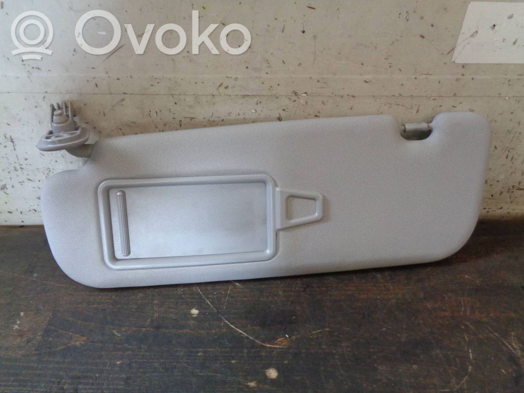 Osłona przeciwsłoneczna   852102V020TX,852102V020TX,852102V020TX