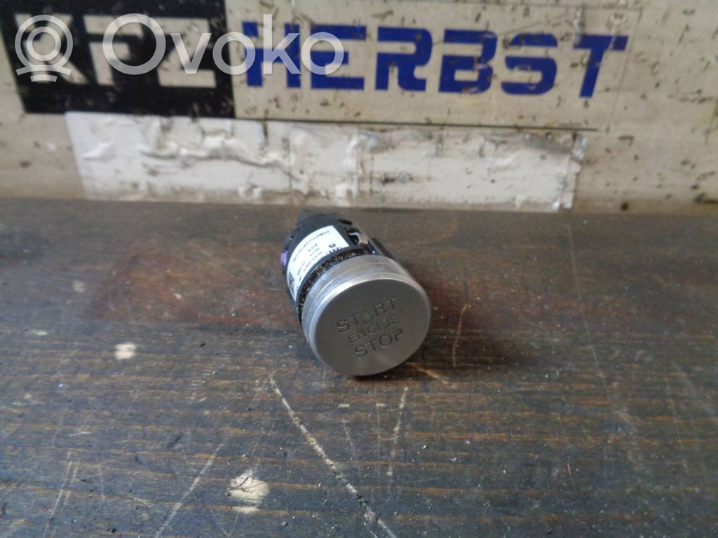 Audi A5 8T 8F Engine start stop button switch 