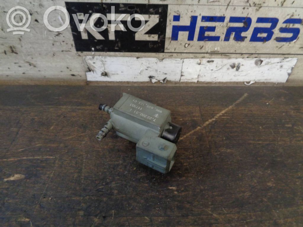 Supapă electromagnetică   72228001,72228001,99660512301,72228001,99660512301
