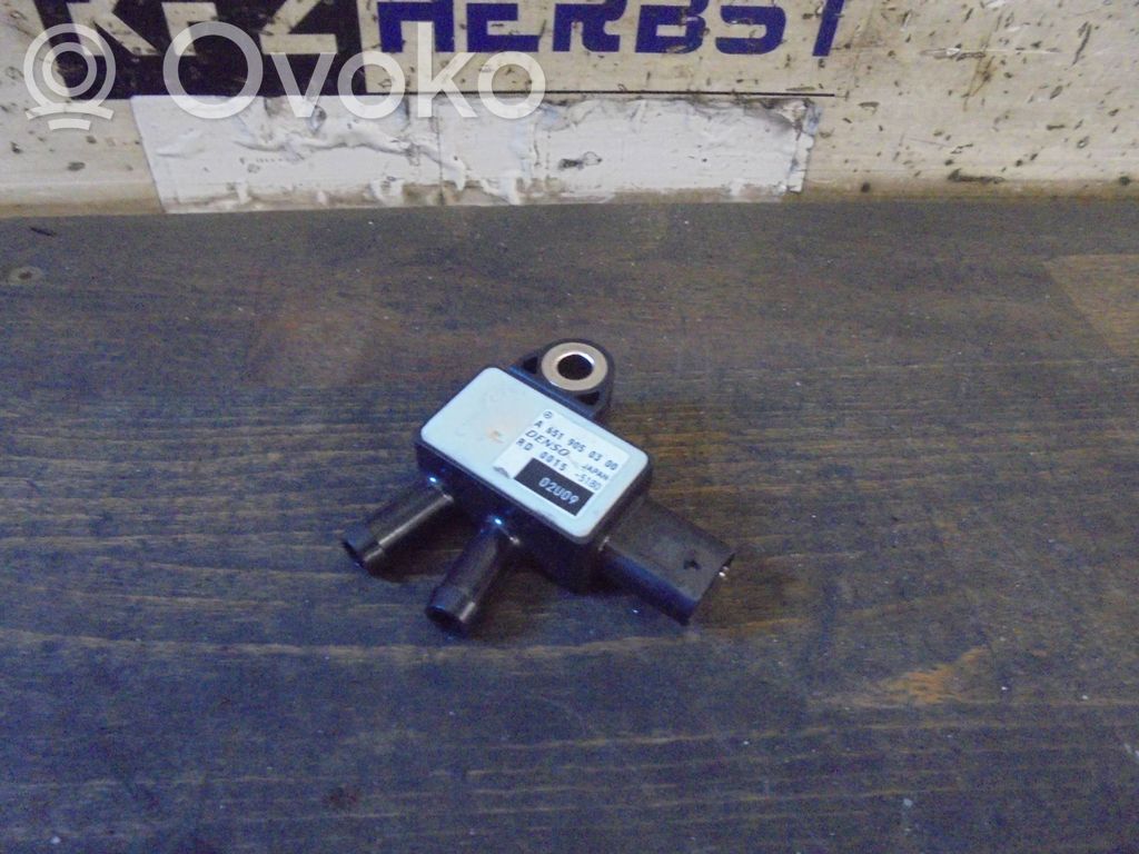 Mercedes-Benz E W213 Sensor 