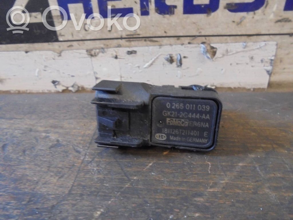 Ford Transit Custom Sensor 