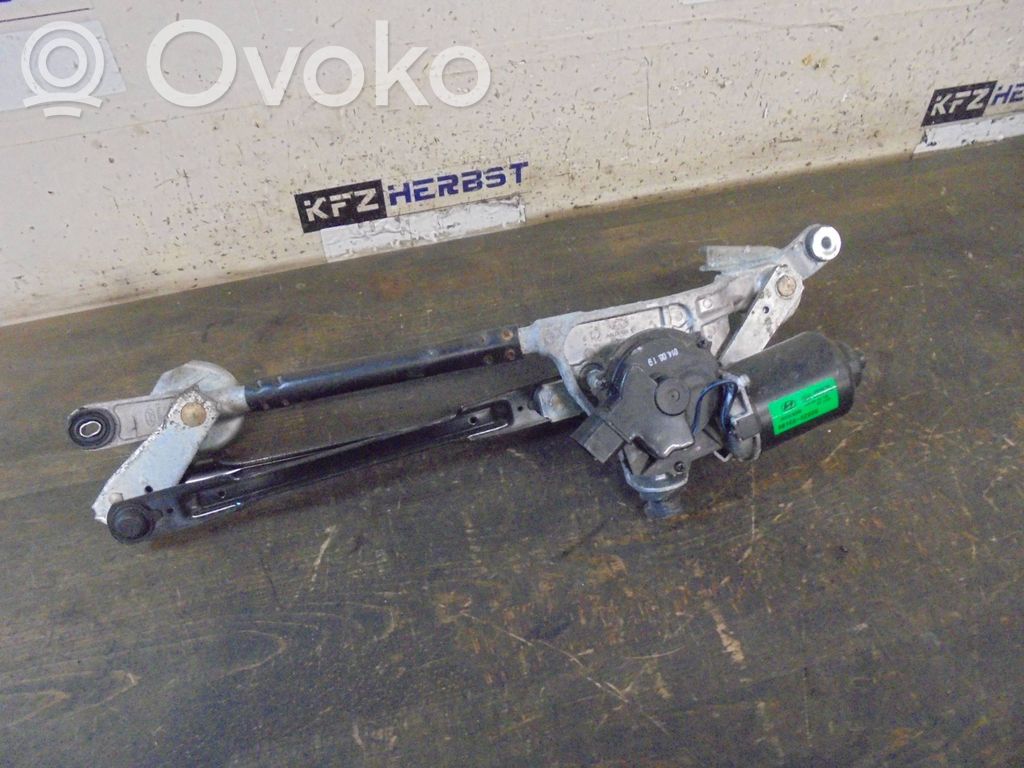 Hyundai i40 Motor și paralelogram ștergător parbriz 