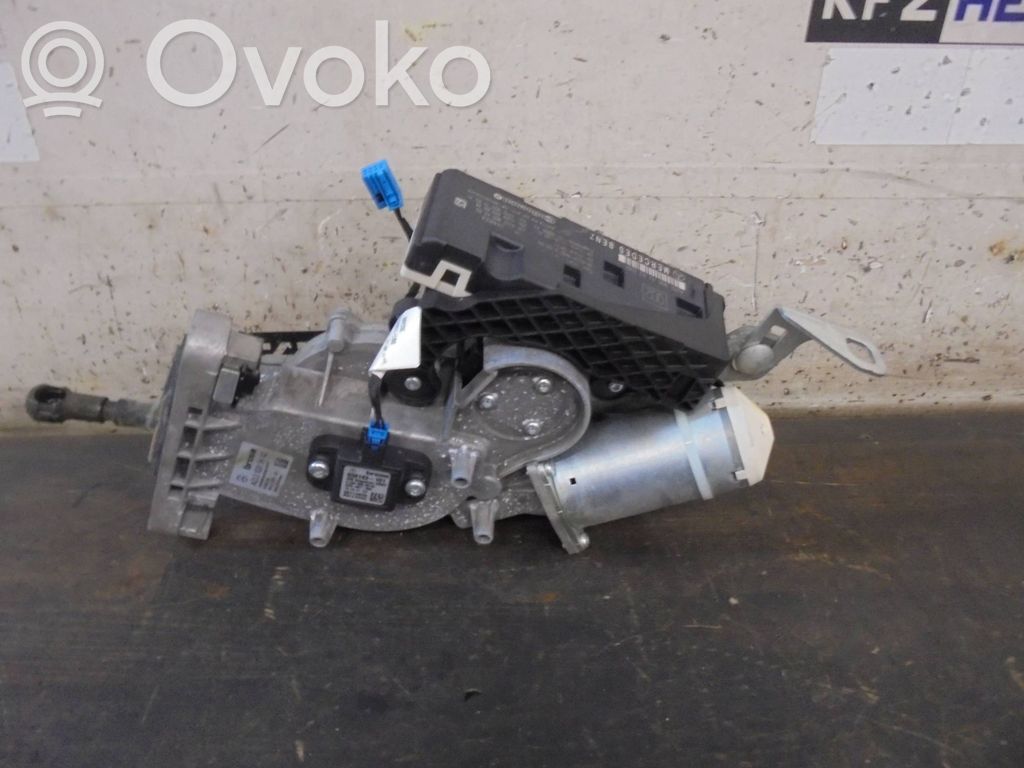 Mercedes-Benz E W212 Seat adjustment motor 