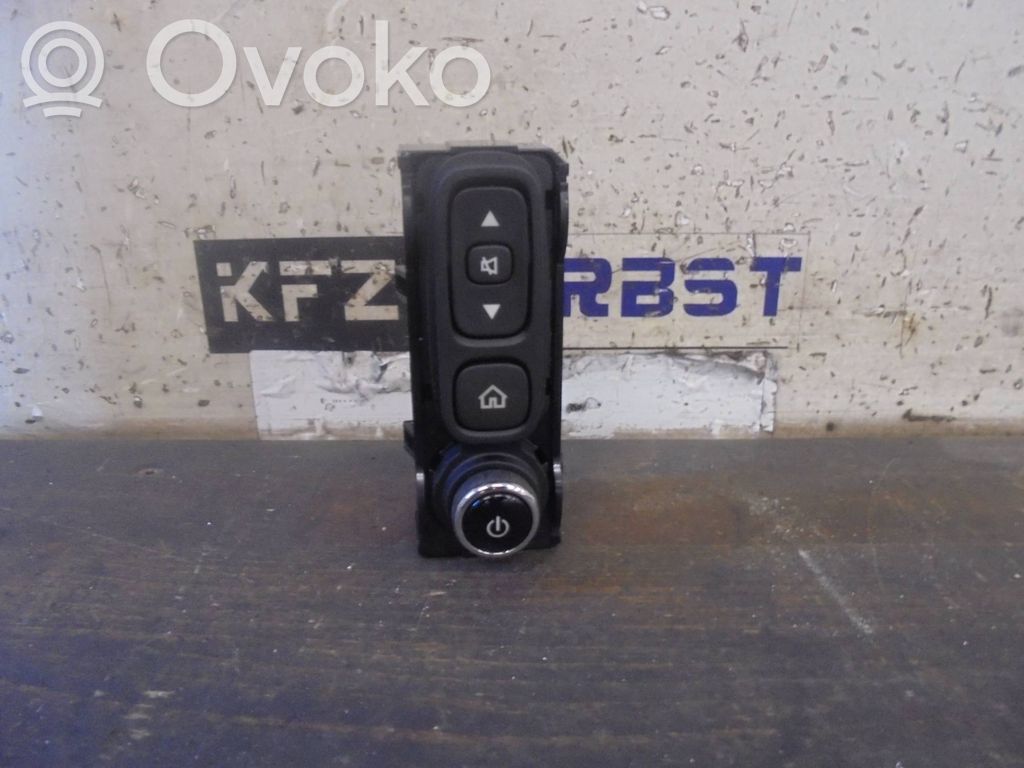 Smart ForFour II W453 Kit manos libres 