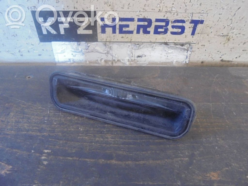 Ford Focus C-MAX Fuel tank opening switch 