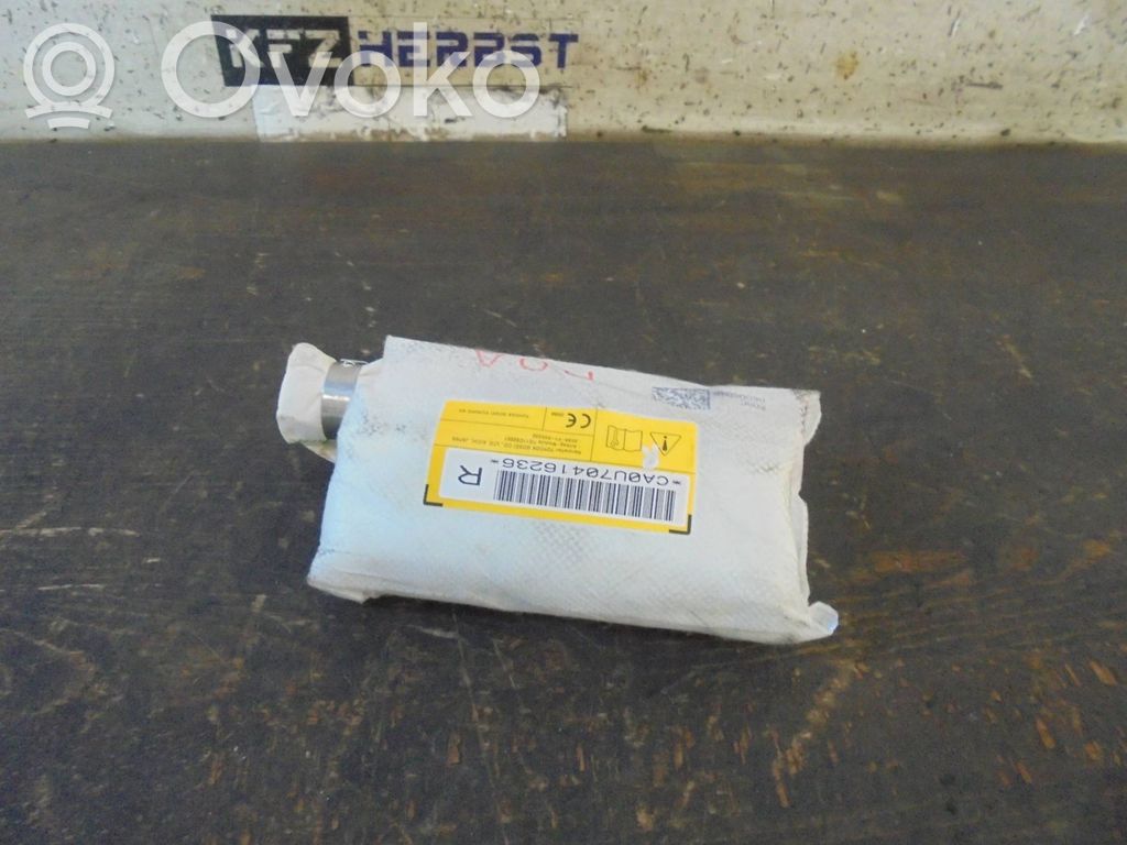 Airbag de siège   CA0U70416236,CA0U70416236,CA0U70416236