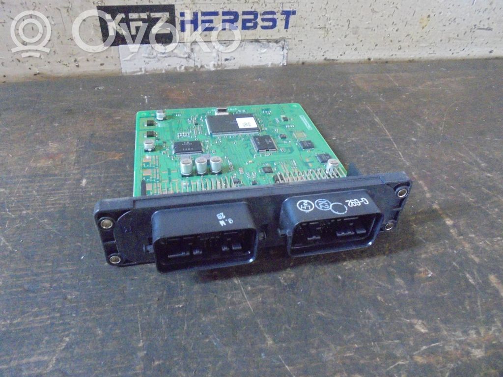 Mazda 2 Engine control unit/module 