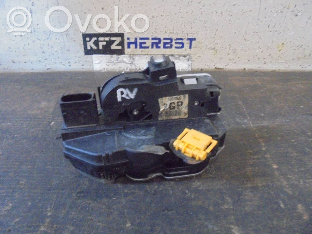 Opel Insignia A Serratura portiera anteriore