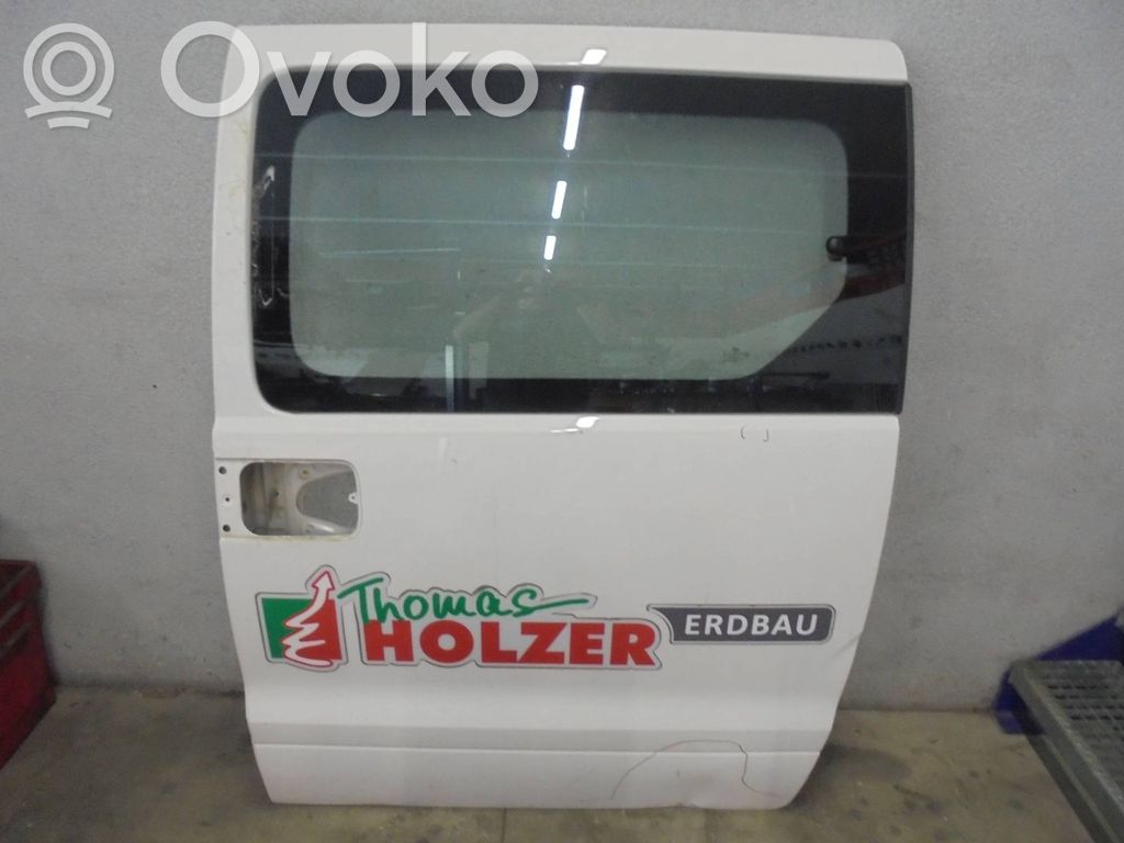 Hyundai H-1, Starex, Satellite Ușă spate