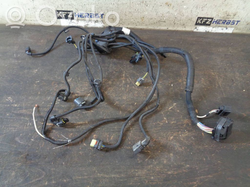 Mini One - Cooper F56 F55 Cablaggio per l’installazione del motore 