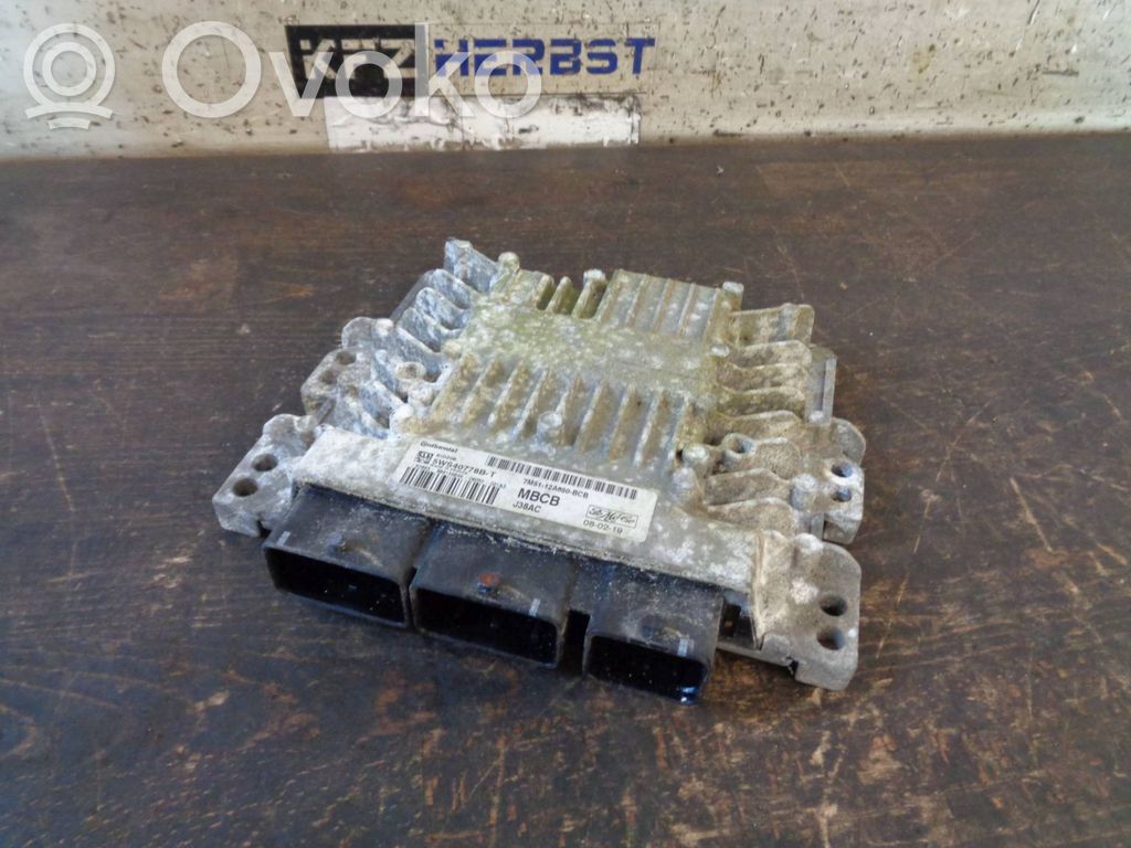 Ford Focus Unitate/modul de control motor 