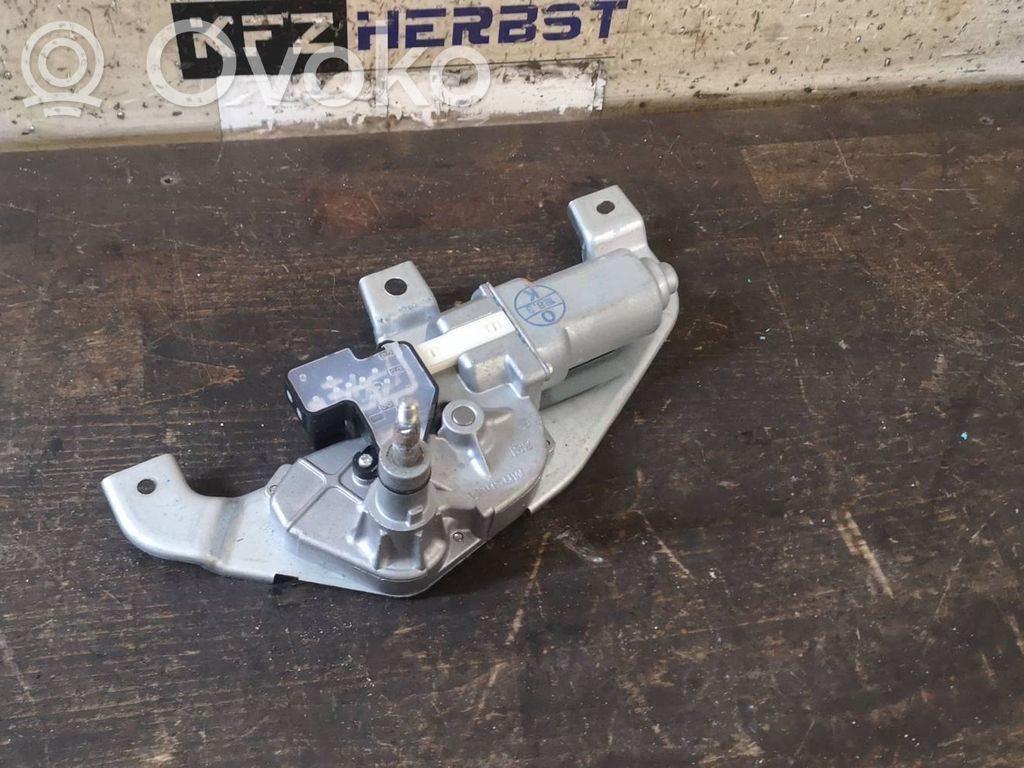 Opel Agila B Wischermotor Heckscheibe