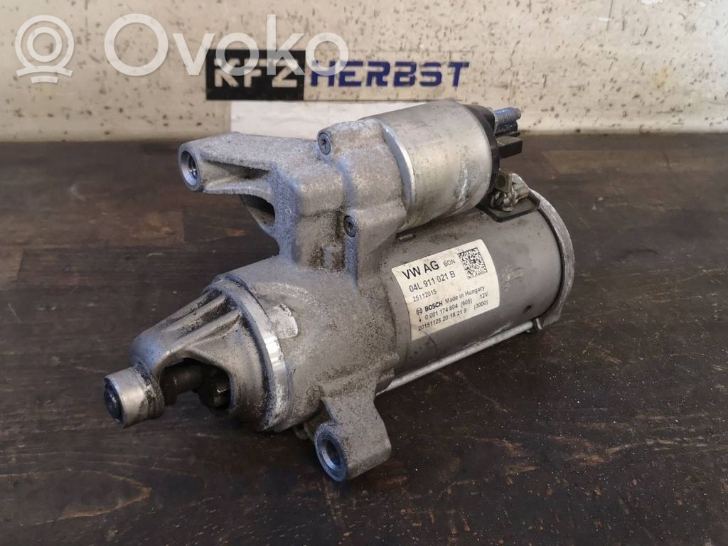 Audi A4 S4 B9 Electromotor 
