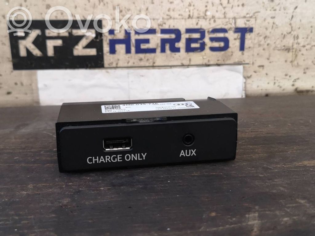 Audi A4 S4 B9 Kit hands-free 