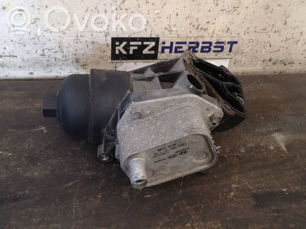 Hyundai i40 Alte piese compartiment motor 
