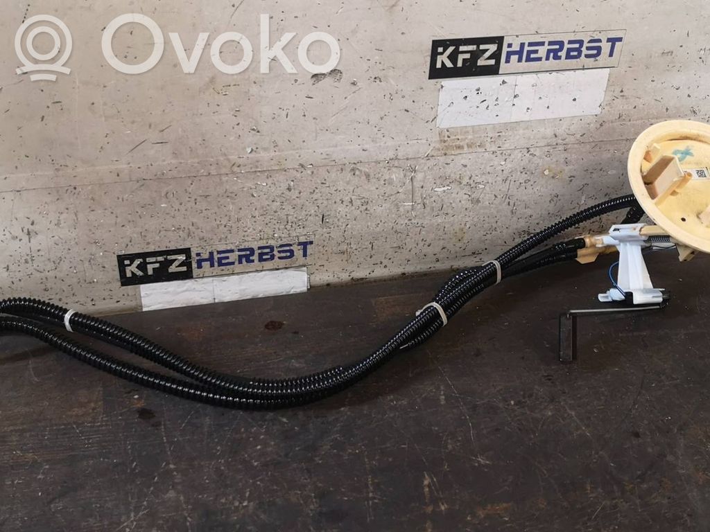 Mercedes-Benz CLS C218 X218 Fuel level sensor 